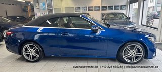 Mercedes-Benz E 200 4Matic Cabrio AMG LEDER MULTIBEAM AIRSCARF - foto 1