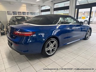 Mercedes-Benz E 200 4Matic Cabrio AMG LEDER MULTIBEAM AIRSCARF - foto 2