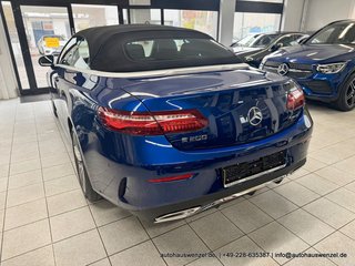 Mercedes-Benz E 200 4Matic Cabrio AMG LEDER MULTIBEAM AIRSCARF - foto 3