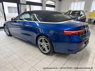 Mercedes-Benz E 200 4Matic Cabrio AMG LEDER MULTIBEAM AIRSCARF - foto 4