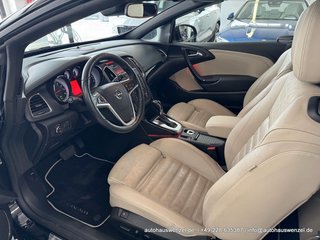 Opel Cascada Cabrio 1.6T Aut. "Ultimate" - Leder ... - bilder 7