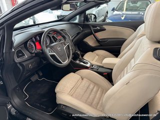 Opel Cascada Cabrio 1.6T Aut. "Ultimate" - Leder ... - bilder 9