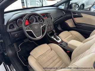 Opel Cascada Cabrio 1.6T Aut. "Ultimate" - Leder ... - bilder 10