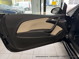 Opel Cascada Cabrio 1.6T Aut. "Ultimate" - Leder ... - bilder 11