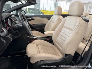 Opel Cascada Cabrio 1.6T Aut. "Ultimate" - Leder ... - bilder 12