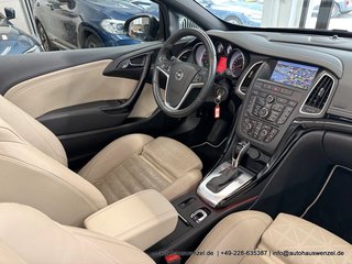 Opel Cascada Cabrio 1.6T Aut. "Ultimate" - Leder ... - bilder 15