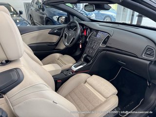 Opel Cascada Cabrio 1.6T Aut. "Ultimate" - Leder ... - bilder 16