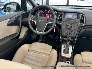 Opel Cascada Cabrio 1.6T Aut. "Ultimate" - Leder ... - bilder 18