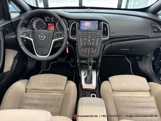 Opel Cascada Cabrio 1.6T Aut. "Ultimate" - Leder ... - bilder 19
