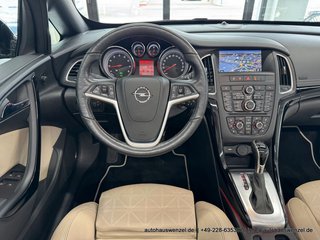 Opel Cascada Cabrio 1.6T Aut. "Ultimate" - Leder ... - bilder 20