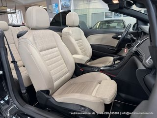 Opel Cascada Cabrio 1.6T Aut. "Ultimate" - Leder ... - bilder 21