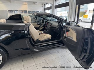 Opel Cascada Cabrio 1.6T Aut. "Ultimate" - Leder ... - bilder 22