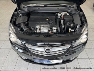 Opel Cascada Cabrio 1.6T Aut. "Ultimate" - Leder ... - bilder 23
