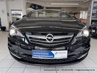 Opel Cascada Cabrio 1.6T Aut. "Ultimate" - Leder ... - bilder 25