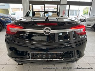 Opel Cascada Cabrio 1.6T Aut. "Ultimate" - Leder ... - bilder 27