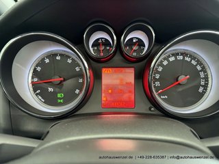 Opel Cascada Cabrio 1.6T Aut. "Ultimate" - Leder ... - bilder 28