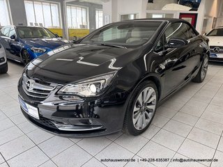 Opel Cascada Cabrio 1.6T Aut. "Ultimate" - Leder ... - bilder 32
