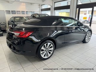 Opel Cascada Cabrio 1.6T Aut. "Ultimate" - Leder ... - bilder 2