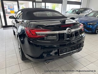 Opel Cascada Cabrio 1.6T Aut. "Ultimate" - Leder ... - bilder 3