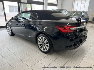 Opel Cascada Cabrio 1.6T Aut. "Ultimate" - Leder ... - bilder 4