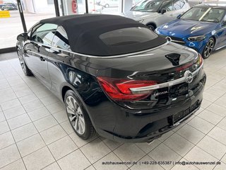 Opel Cascada Cabrio 1.6T Aut. "Ultimate" - Leder ... - bilder 5