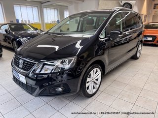 Seat Alhambra 2.0 TDI Xcellence 4Drive 7-SITZER LEDER - photo 1