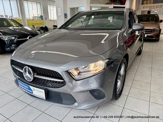 Mercedes-Benz A 200 Aut. - nur 47 tkm - NAVI-PREMIUM AHK PDC - photo 27
