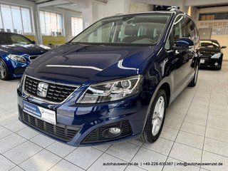 Seat Alhambra 2.0 TDI Aut. Xcellence 7-SI. PANO AHK - bilder 2