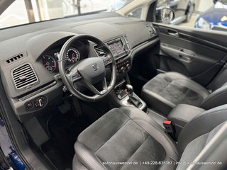 Seat Alhambra 2.0 TDI Aut. Xcellence 7-SI. PANO AHK - bilder 7