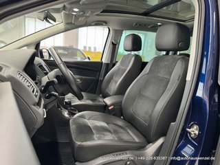 Seat Alhambra 2.0 TDI Aut. Xcellence 7-SI. PANO AHK - bilder 8