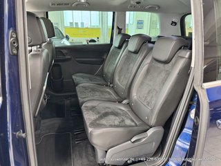 Seat Alhambra 2.0 TDI Aut. Xcellence 7-SI. PANO AHK - bilder 10