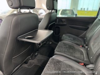 Seat Alhambra 2.0 TDI Aut. Xcellence 7-SI. PANO AHK - bilder 11