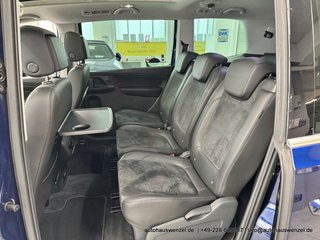 Seat Alhambra 2.0 TDI Aut. Xcellence 7-SI. PANO AHK - bilder 12