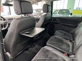 Seat Alhambra 2.0 TDI Aut. Xcellence 7-SI. PANO AHK - bilder 13