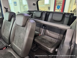 Seat Alhambra 2.0 TDI Aut. Xcellence 7-SI. PANO AHK - bilder 14