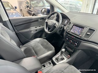 Seat Alhambra 2.0 TDI Aut. Xcellence 7-SI. PANO AHK - bilder 15