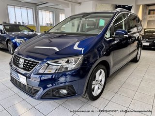 Seat Alhambra 2.0 TDI Aut. Xcellence 7-SI. PANO AHK - bilder 3