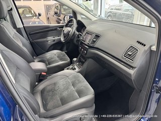 Seat Alhambra 2.0 TDI Aut. Xcellence 7-SI. PANO AHK - bilder 16