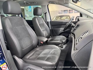Seat Alhambra 2.0 TDI Aut. Xcellence 7-SI. PANO AHK - bilder 17