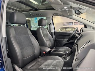 Seat Alhambra 2.0 TDI Aut. Xcellence 7-SI. PANO AHK - bilder 18