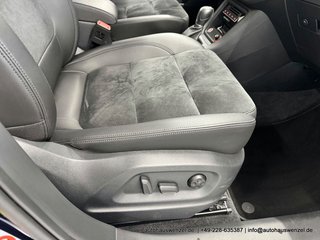 Seat Alhambra 2.0 TDI Aut. Xcellence 7-SI. PANO AHK - bilder 19