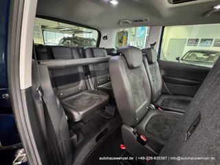 Seat Alhambra 2.0 TDI Aut. Xcellence 7-SI. PANO AHK - bilder 21