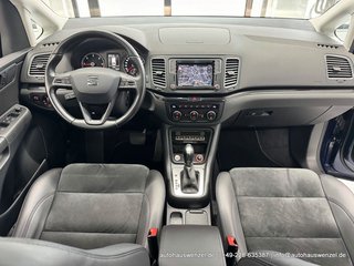 Seat Alhambra 2.0 TDI Aut. Xcellence 7-SI. PANO AHK - bilder 23