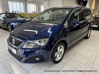 Seat Alhambra 2.0 TDI Aut. Xcellence 7-SI. PANO AHK - bilder 4