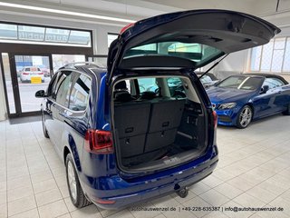 Seat Alhambra 2.0 TDI Aut. Xcellence 7-SI. PANO AHK - bilder 30