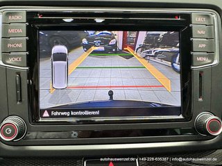 Seat Alhambra 2.0 TDI Aut. Xcellence 7-SI. PANO AHK - bilder 31