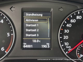 Seat Alhambra 2.0 TDI Aut. Xcellence 7-SI. PANO AHK - bilder 34