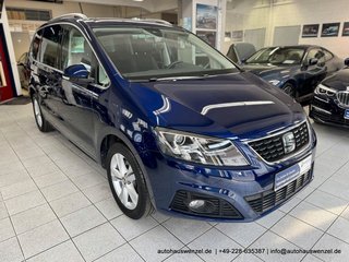 Seat Alhambra 2.0 TDI Aut. Xcellence 7-SI. PANO AHK - bilder 5