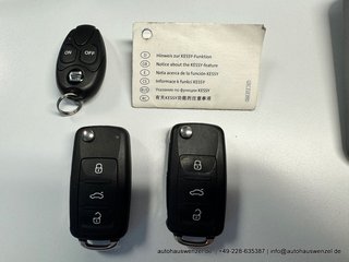 Seat Alhambra 2.0 TDI Aut. Xcellence 7-SI. PANO AHK - bilder 39