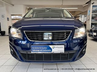 Seat Alhambra 2.0 TDI Aut. Xcellence 7-SI. PANO AHK - bilder 41